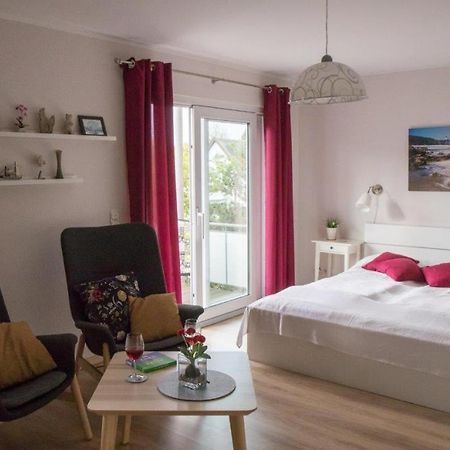 Studio 11 Im Haus Stranddistel, Modernes Studio Im 1 Og Fur 2 Personen In Цингст Экстерьер фото