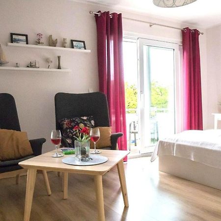 Studio 11 Im Haus Stranddistel, Modernes Studio Im 1 Og Fur 2 Personen In Цингст Экстерьер фото