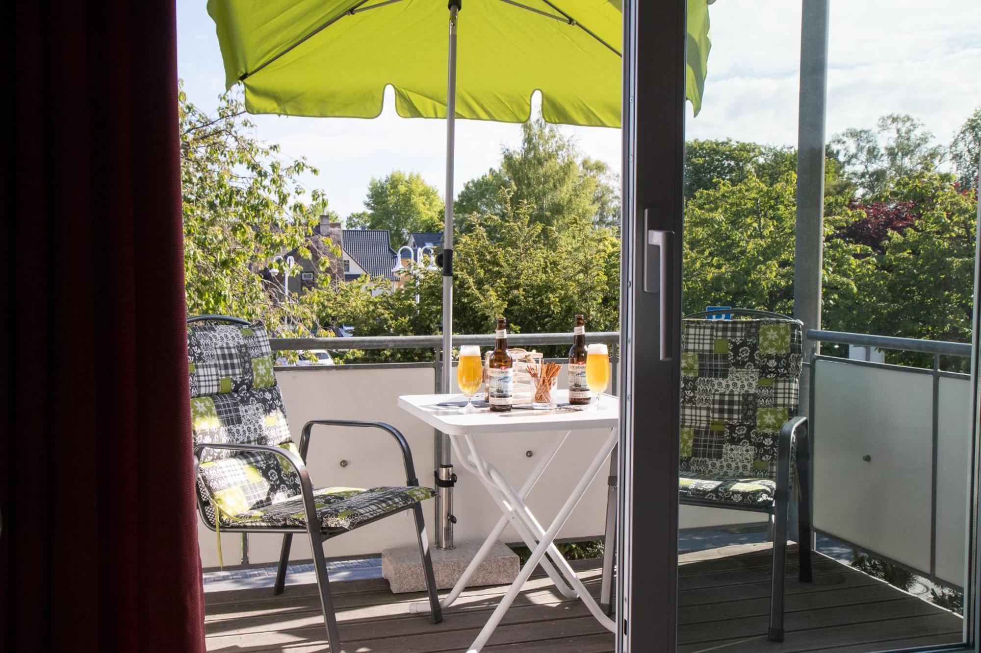 Studio 11 Im Haus Stranddistel, Modernes Studio Im 1 Og Fur 2 Personen In Цингст Экстерьер фото